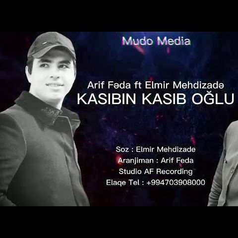 دانلود آهنگ کاسبین کاسب بالاسی عارف فدا